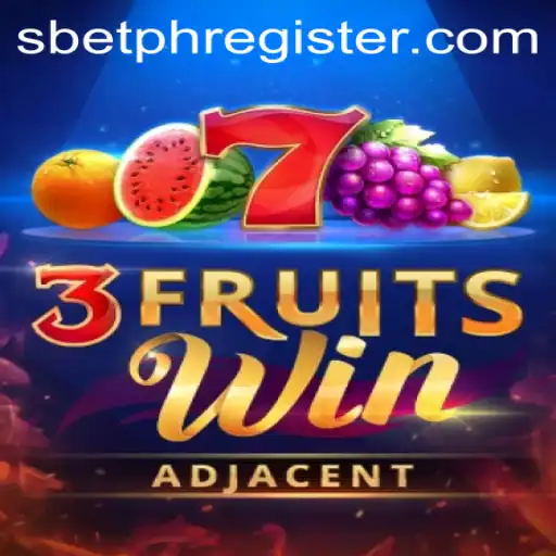 Discover the Exciting World of 3FruitsWin with SBET PH Login