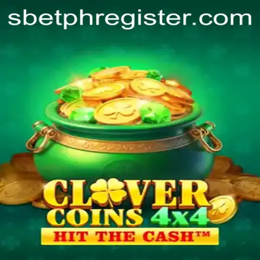 CloverCoins4x4: A New Era of Gaming with SBET PH Login