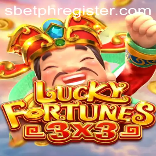 LUCKYFORTUNES3x3: Dive into the Thrilling World of Modern Gaming