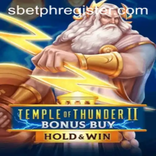 Unveiling TempleofThunderIIBonusBuy: A Thrilling Adventure for Gaming Enthusiasts