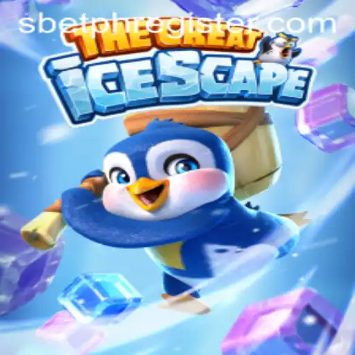 Discovering TheGreatIcescape: A Chilling Adventure with SBET PH Login